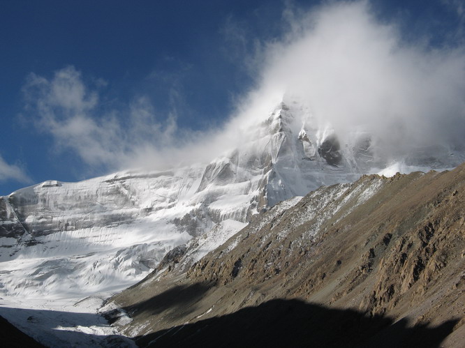 Mt. Kailash.